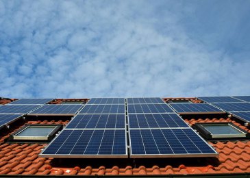 Yenilenebilir Enerji Sistemleri Güneş Enerji Sistemi